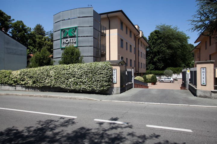 Albergo Legnano business