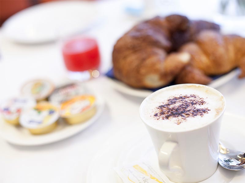 Alberghi Legnano con colazione