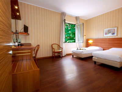 Albergo Legnano Camera doppia