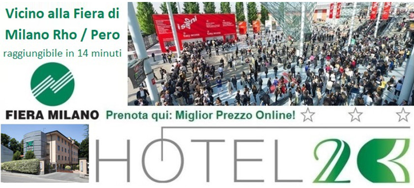 will do Conscious promising ARTIGIANO IN FIERA OFFERTA HOTEL VICINO ALLA FIERA DI MILANO RHO/PERO -  SMAU / BIMU / VISCOM ITALIA PER IL MESE DI NOVEMBRE, DICEMBRE 2022 - Hotel  Legnano